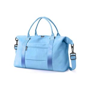 Multi-Functional Waterproof Travel Duffel Bag - Blue