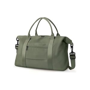 Multi-Functional Waterproof Travel Duffel Bag - Green